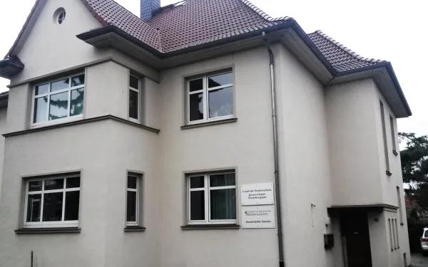Landvolk Service Hameln Gebäude